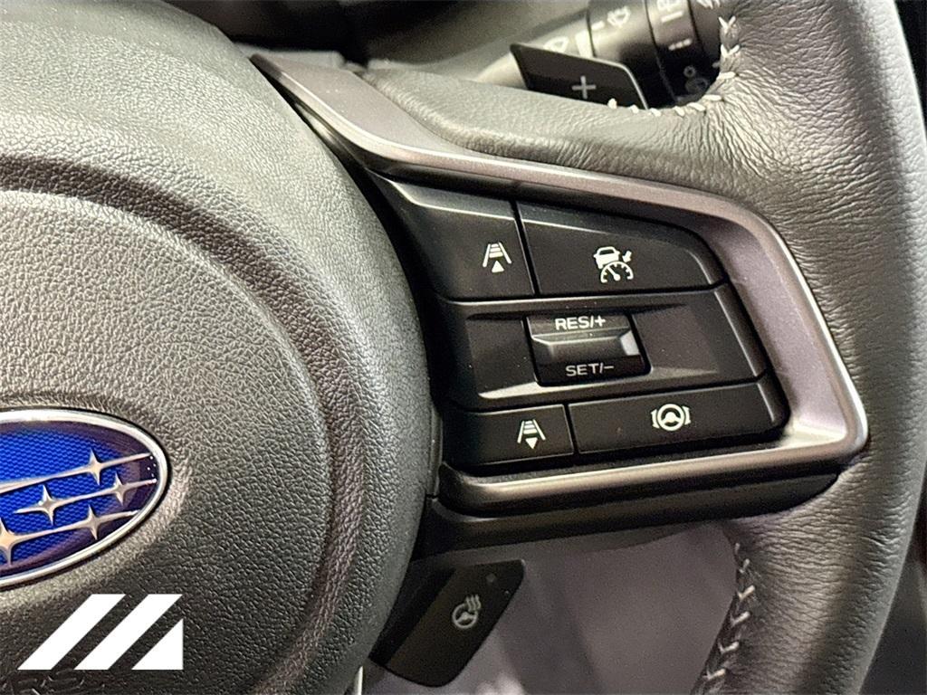 new 2025 Subaru Ascent car, priced at $50,635