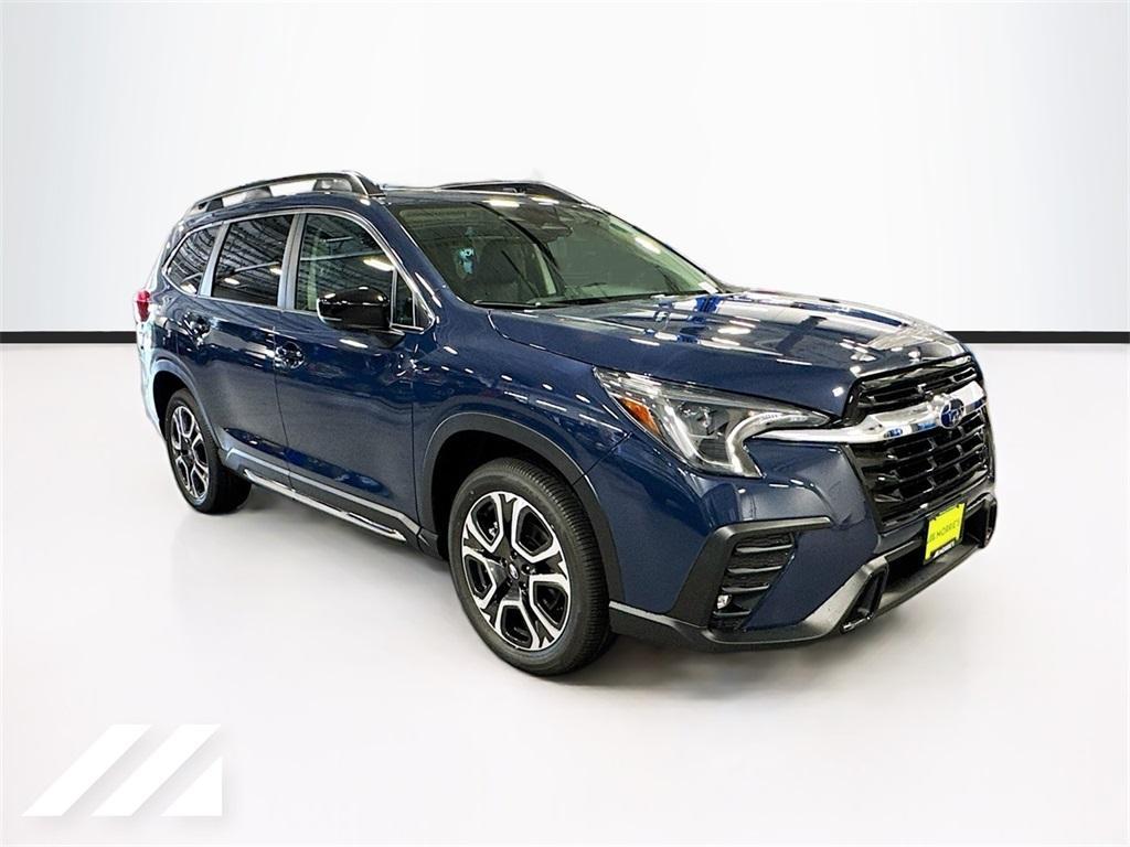 new 2025 Subaru Ascent car, priced at $50,635