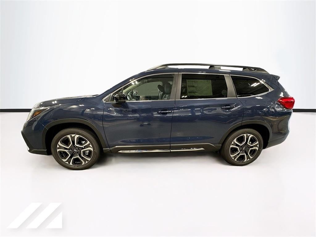 new 2025 Subaru Ascent car, priced at $50,635