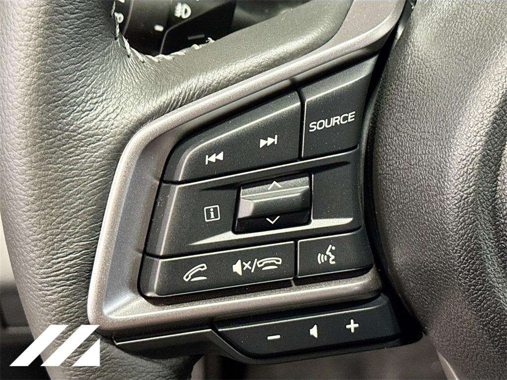 new 2025 Subaru Ascent car, priced at $50,635