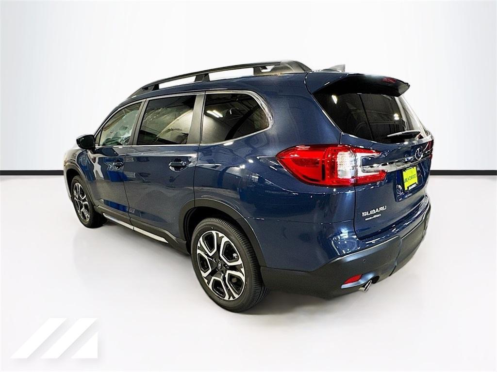 new 2025 Subaru Ascent car, priced at $50,635