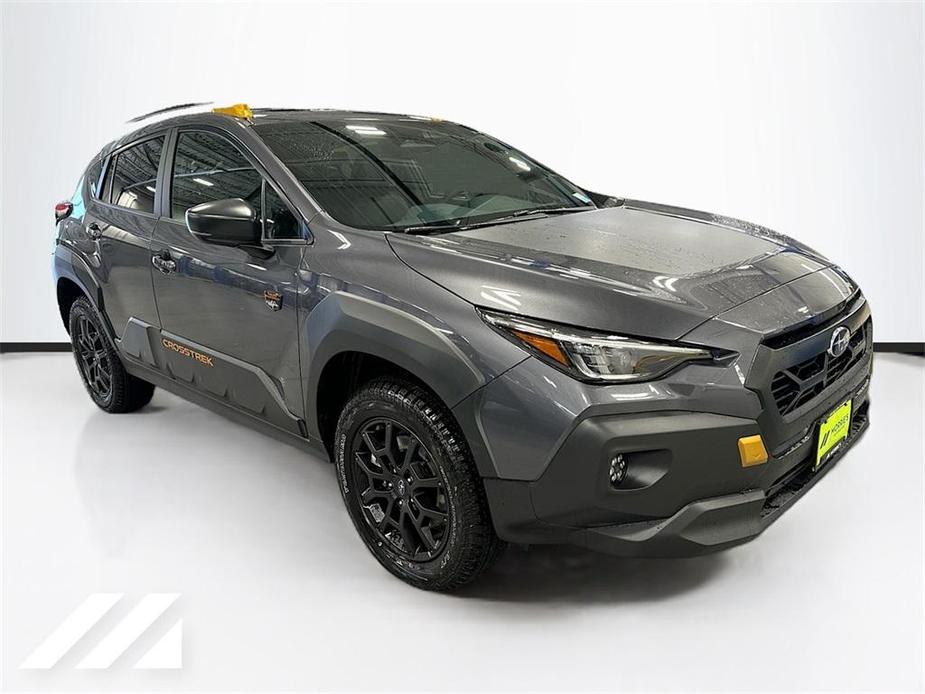 new 2024 Subaru Crosstrek car, priced at $34,396