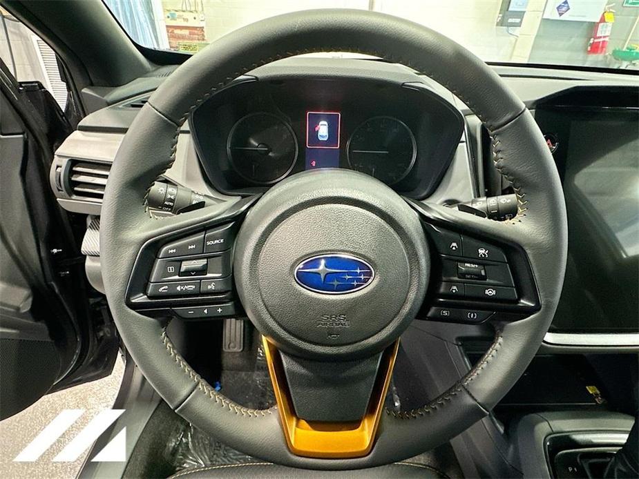 new 2024 Subaru Crosstrek car, priced at $34,396