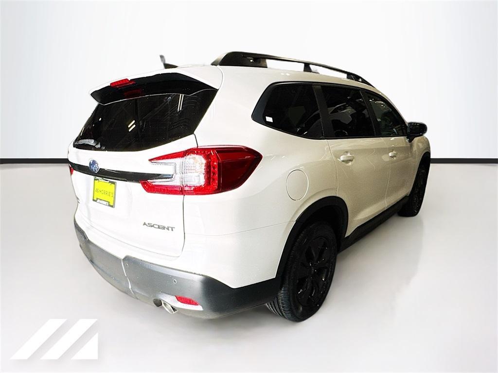 new 2026 Subaru Ascent car, priced at $42,845