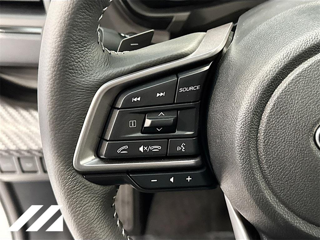 new 2026 Subaru Ascent car, priced at $42,845