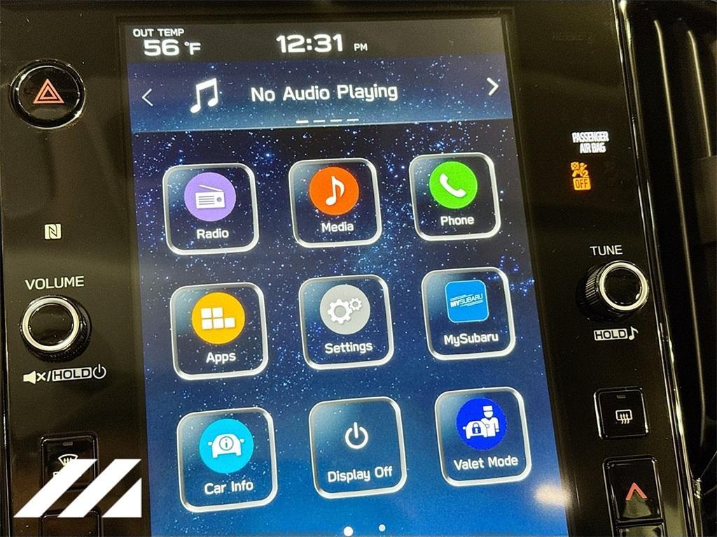 new 2026 Subaru Ascent car, priced at $42,845