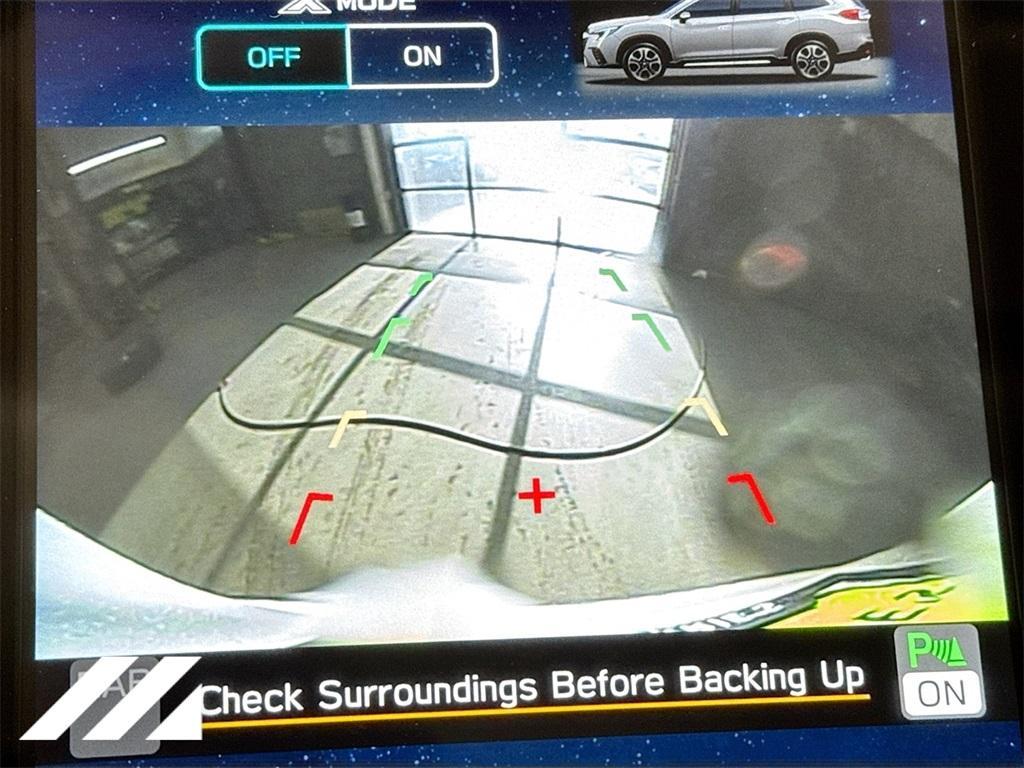 new 2026 Subaru Ascent car, priced at $42,845