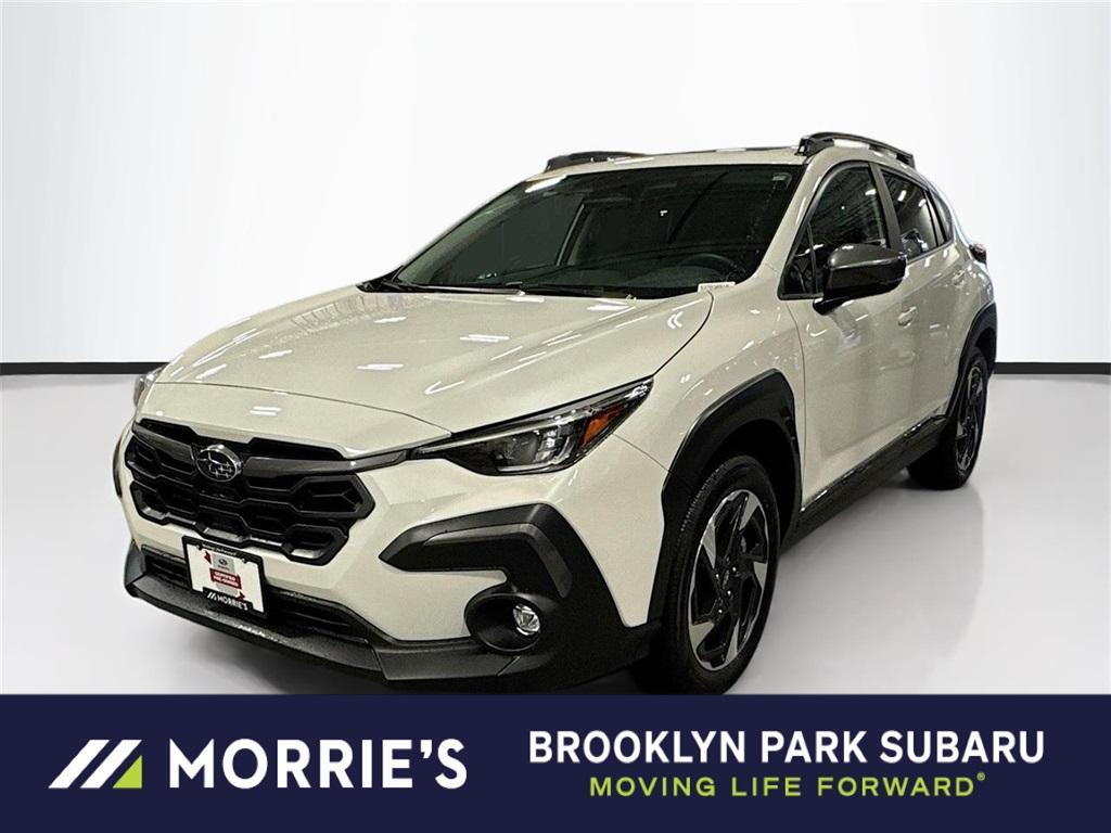 used 2025 Subaru Crosstrek car, priced at $30,500