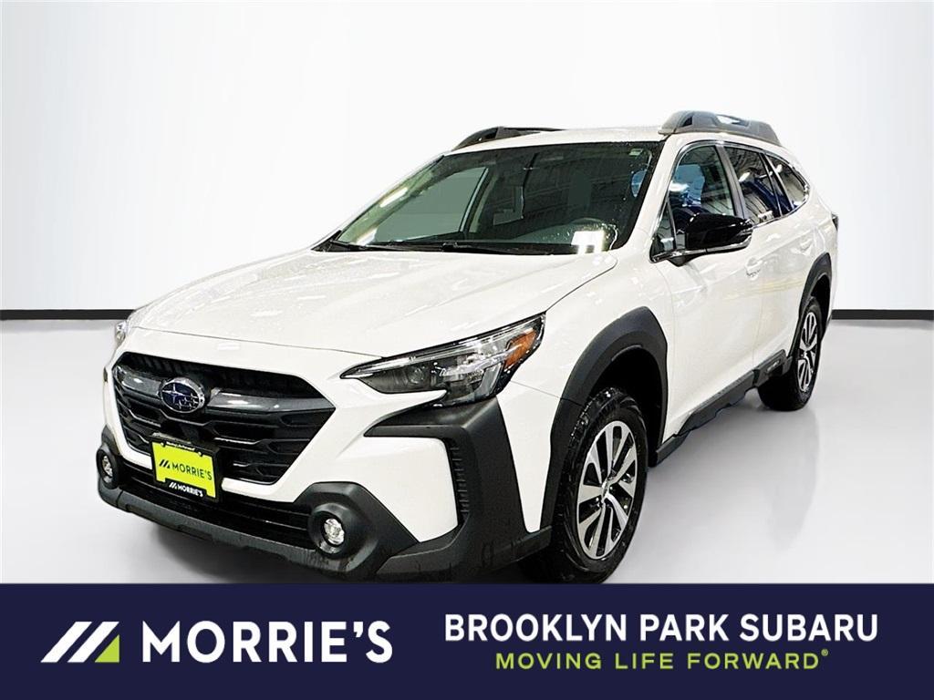 new 2025 Subaru Outback car, priced at $35,513