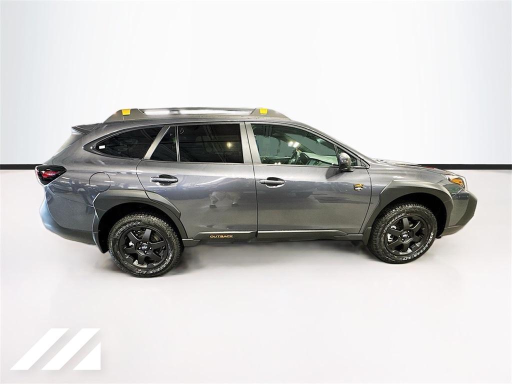 new 2025 Subaru Outback car, priced at $43,535