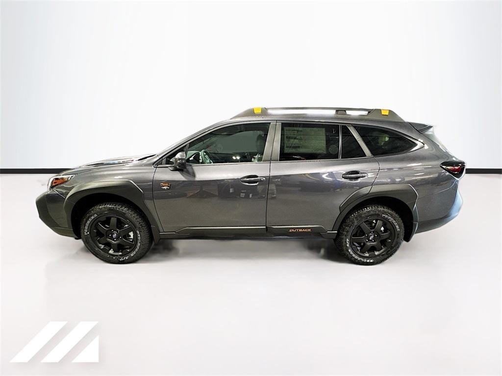 new 2025 Subaru Outback car, priced at $43,535