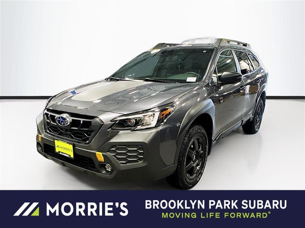 new 2025 Subaru Outback car, priced at $45,035