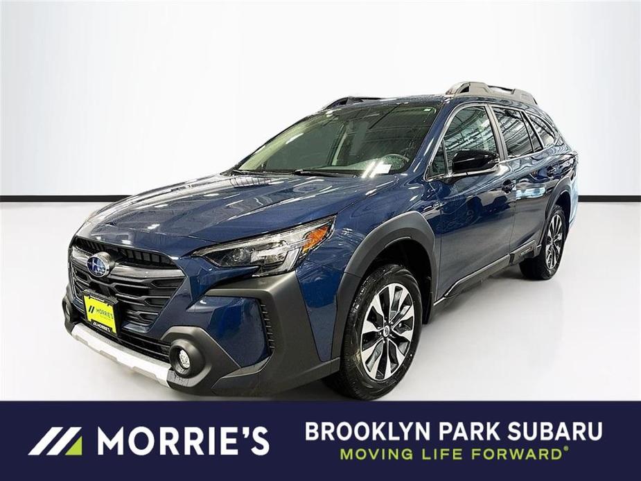 new 2025 Subaru Outback car, priced at $37,245