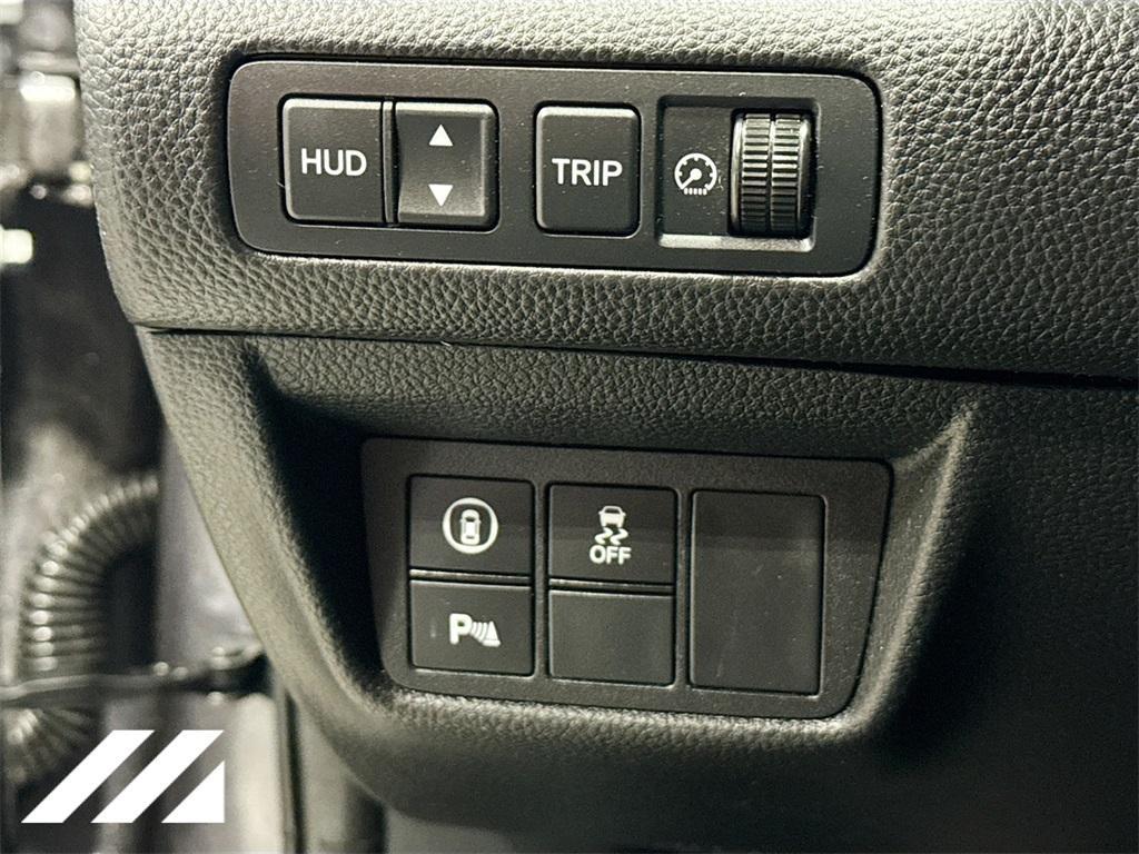 used 2022 Honda Accord Hybrid car, priced at $27,500