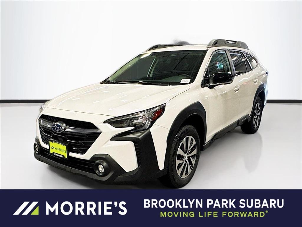 new 2025 Subaru Outback car, priced at $36,182