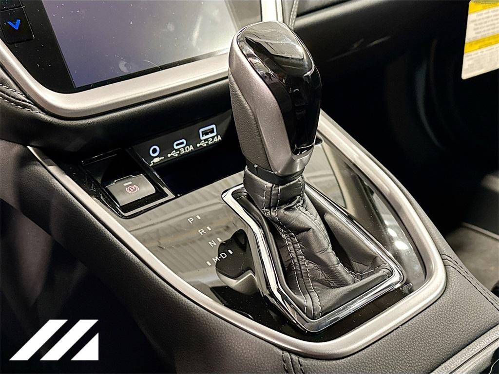 new 2025 Subaru Outback car, priced at $36,182