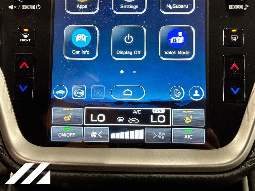 new 2025 Subaru Outback car, priced at $36,182