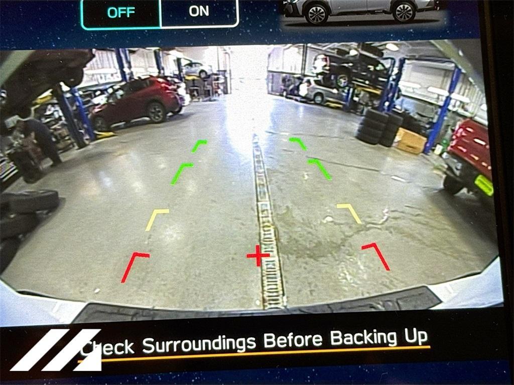 new 2025 Subaru Outback car, priced at $36,182