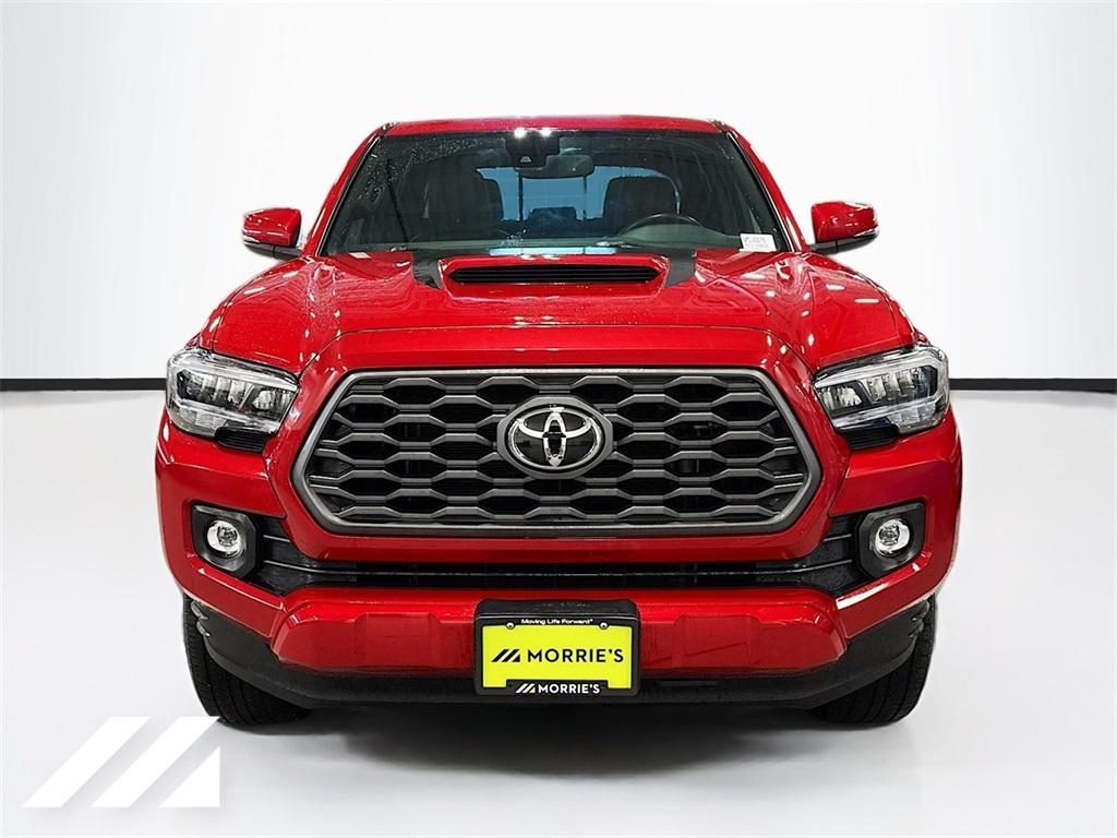used 2022 Toyota Tacoma car, priced at $36,000