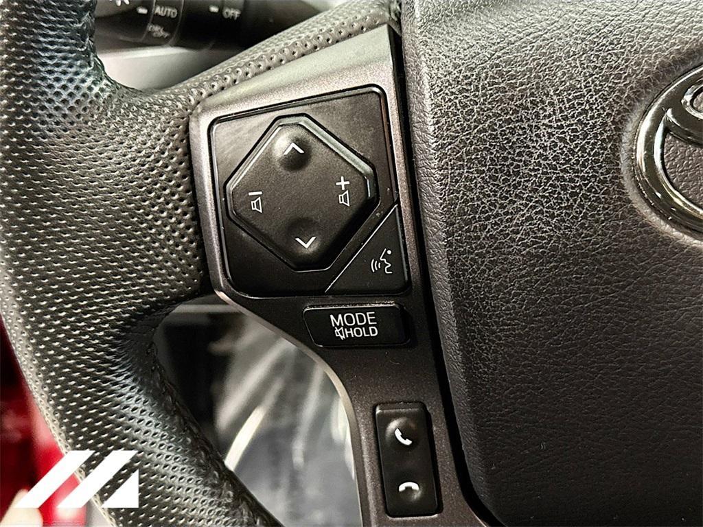 used 2022 Toyota Tacoma car, priced at $36,000