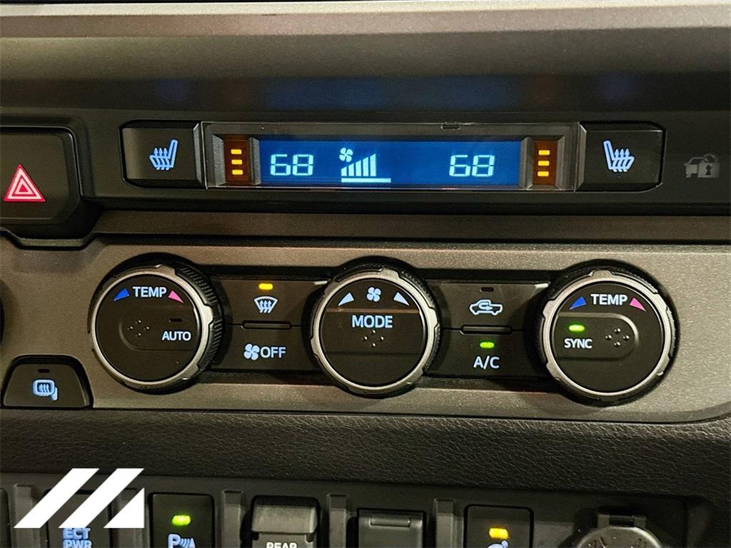 used 2022 Toyota Tacoma car, priced at $36,000