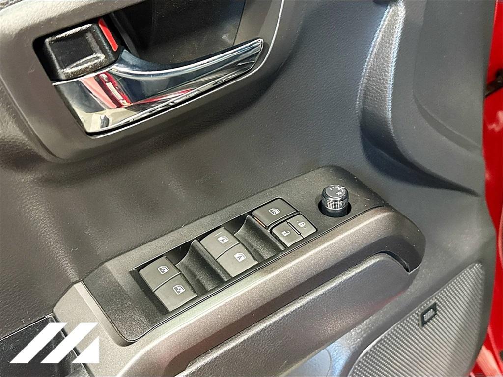 used 2022 Toyota Tacoma car, priced at $36,000