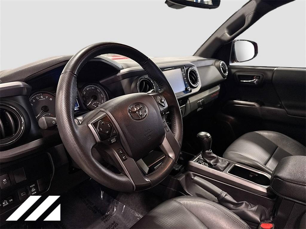 used 2022 Toyota Tacoma car, priced at $36,000