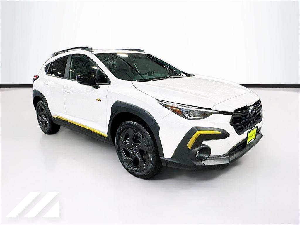 new 2025 Subaru Crosstrek car, priced at $34,822