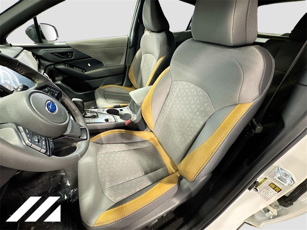 new 2025 Subaru Crosstrek car, priced at $34,822