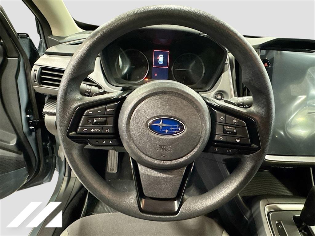 new 2025 Subaru Crosstrek car, priced at $29,879