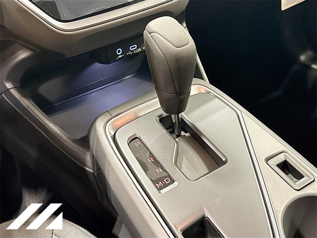 new 2025 Subaru Crosstrek car, priced at $29,879