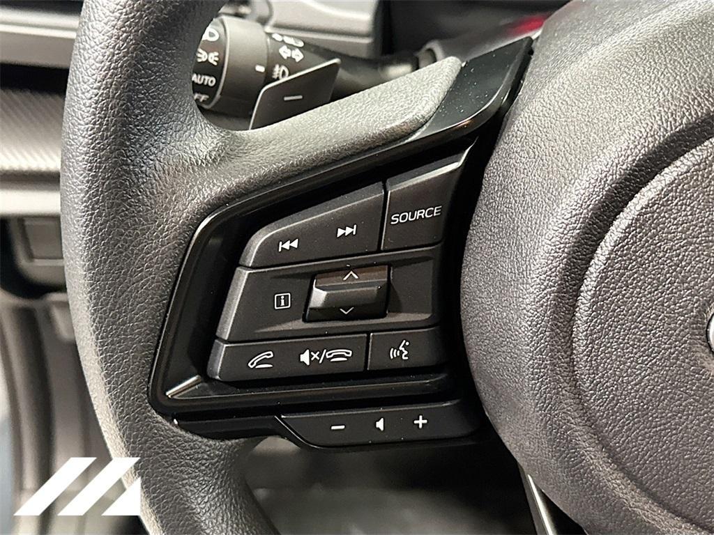 new 2025 Subaru Crosstrek car, priced at $29,879