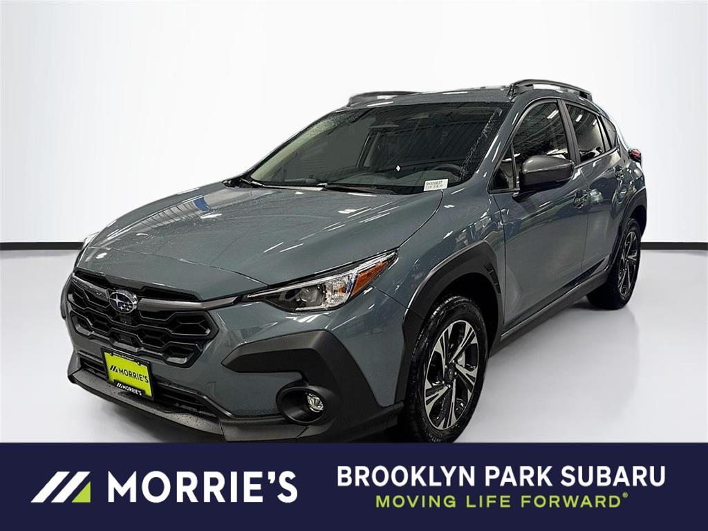 new 2025 Subaru Crosstrek car, priced at $29,879
