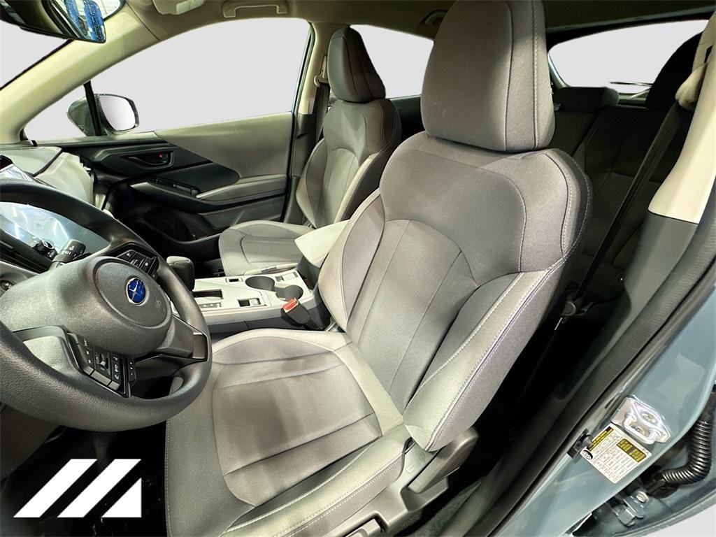 new 2025 Subaru Crosstrek car, priced at $29,879