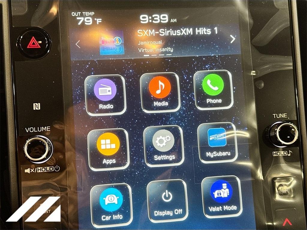 new 2025 Subaru Crosstrek car, priced at $29,879