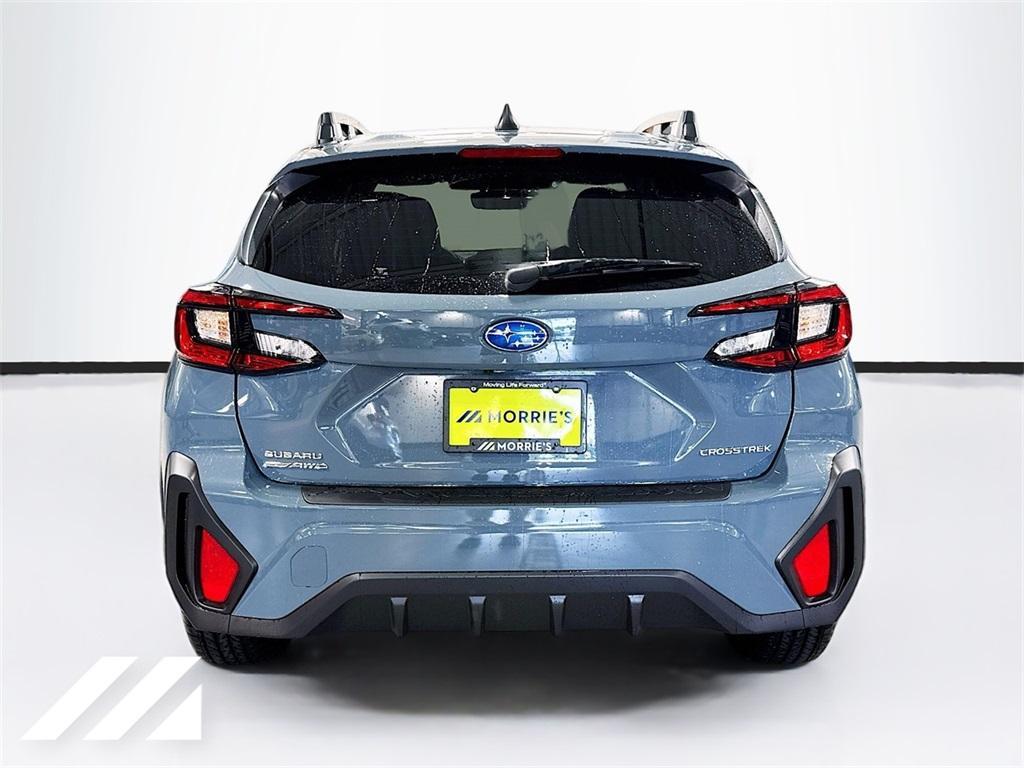 new 2025 Subaru Crosstrek car, priced at $29,879