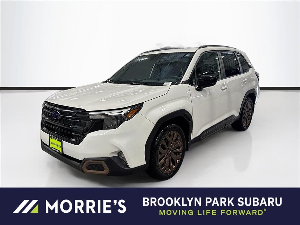 new 2025 Subaru Forester car, priced at $36,146