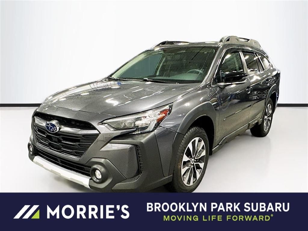 used 2023 Subaru Outback car, priced at $30,000