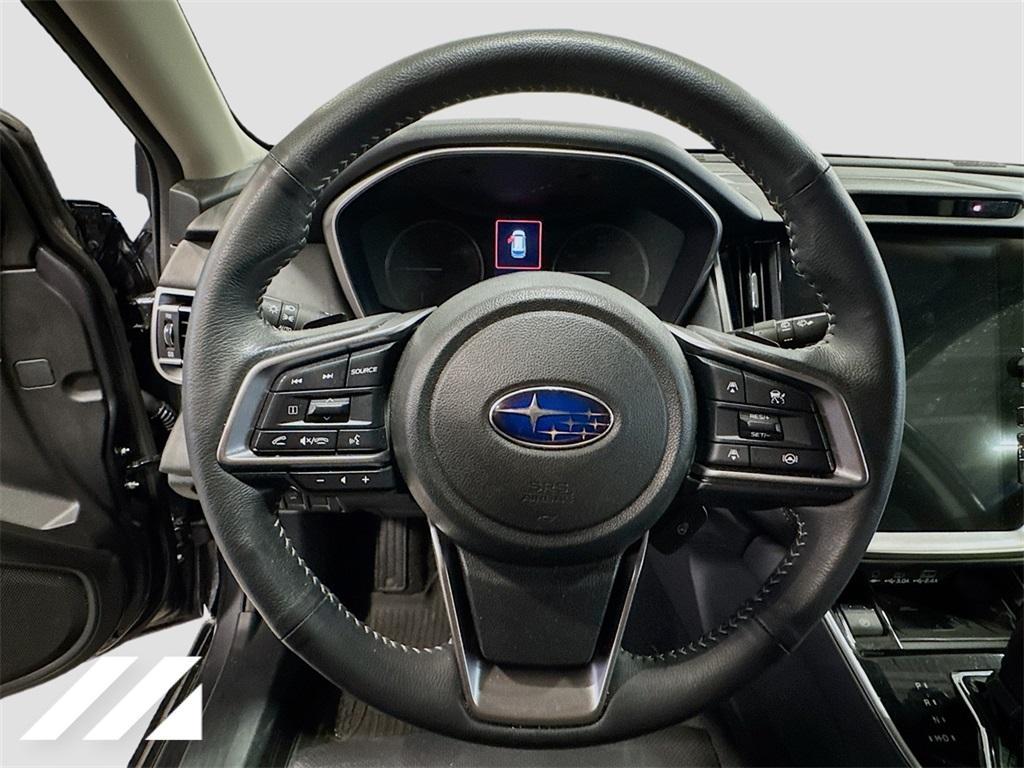used 2023 Subaru Outback car, priced at $30,000