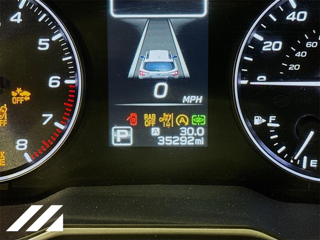 used 2023 Subaru Outback car, priced at $30,000