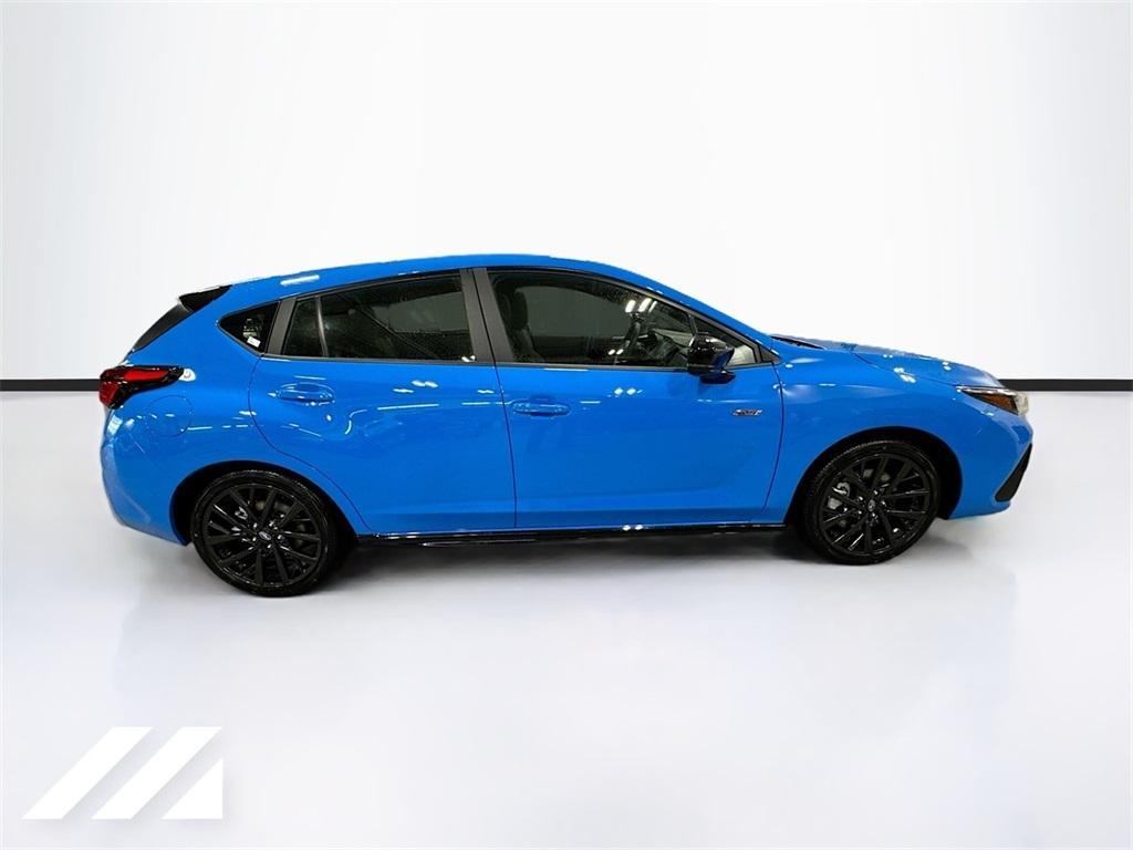 new 2025 Subaru Impreza car, priced at $32,156