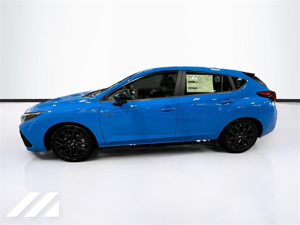 new 2025 Subaru Impreza car, priced at $32,156