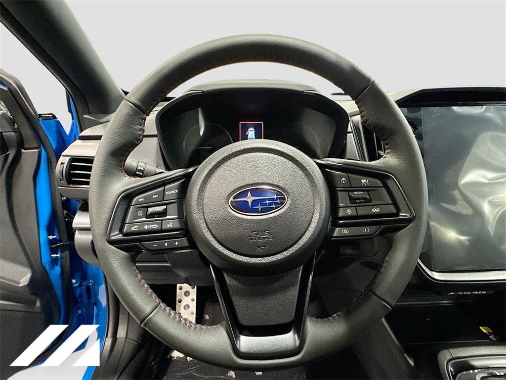 new 2025 Subaru Impreza car, priced at $32,156