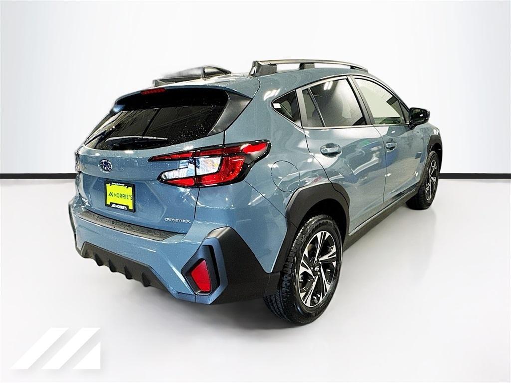 new 2025 Subaru Crosstrek car, priced at $32,624