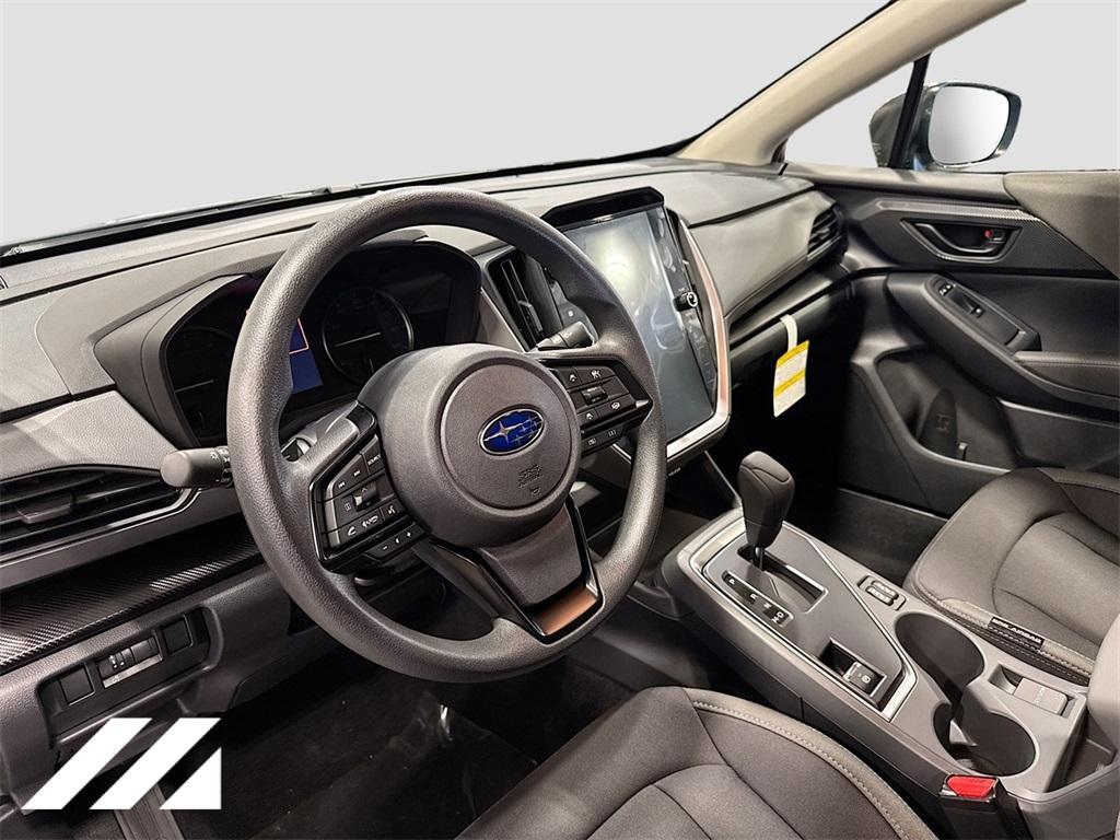 new 2025 Subaru Crosstrek car, priced at $32,624