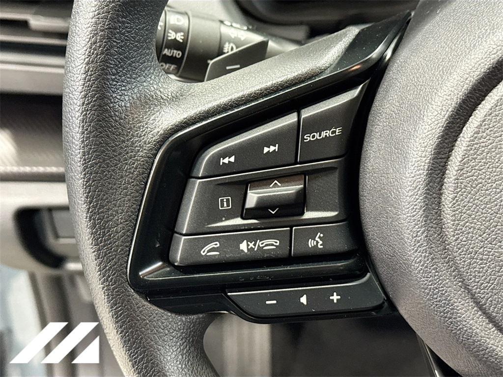 new 2025 Subaru Crosstrek car, priced at $32,624