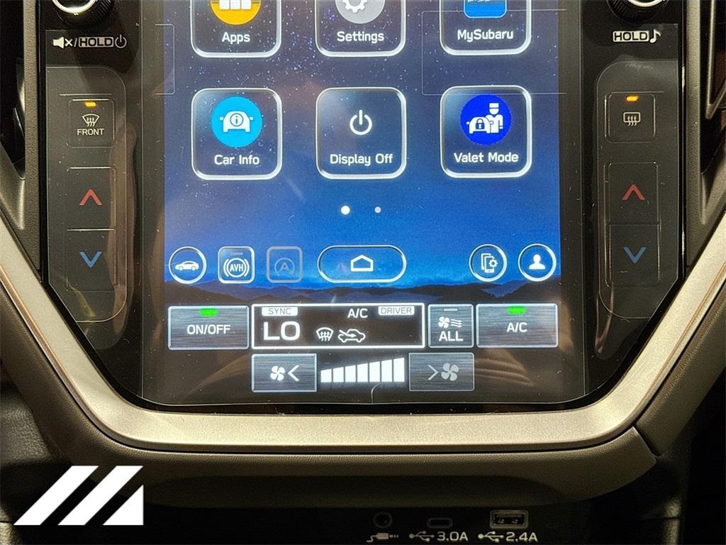 new 2025 Subaru Crosstrek car, priced at $32,624