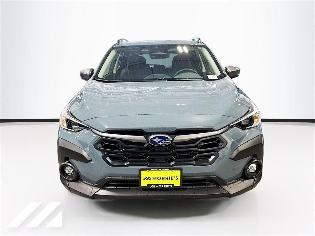 new 2025 Subaru Crosstrek car, priced at $32,624