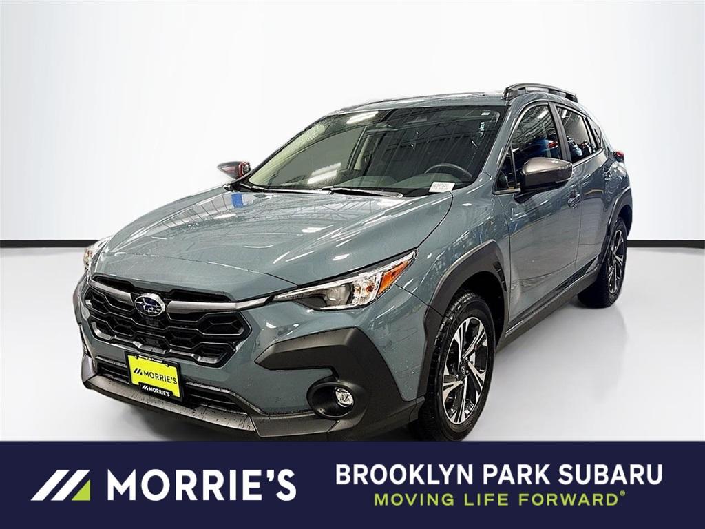 new 2025 Subaru Crosstrek car, priced at $32,624