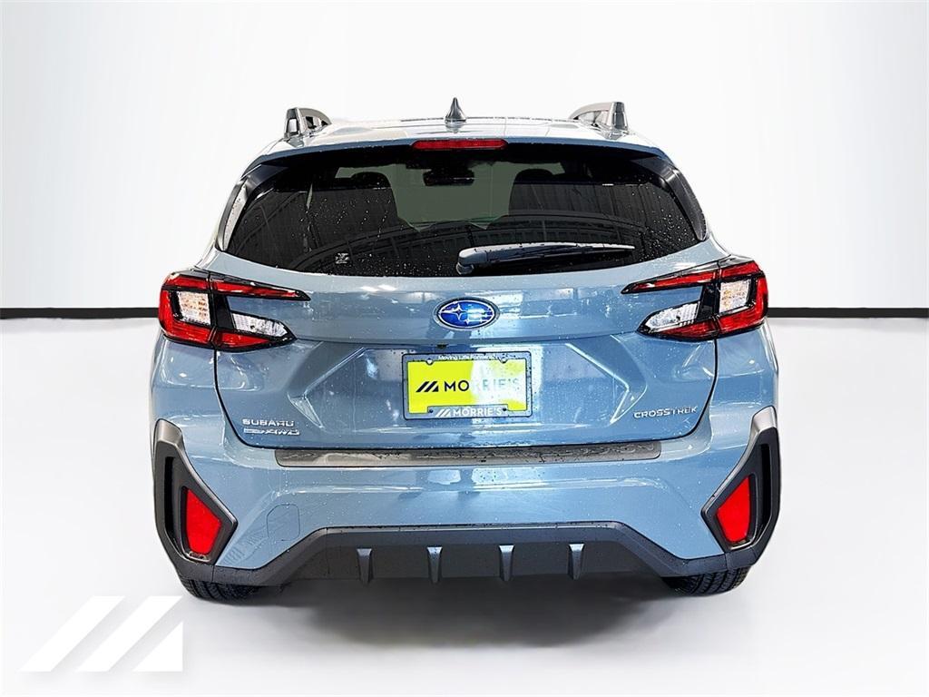 new 2025 Subaru Crosstrek car, priced at $32,624